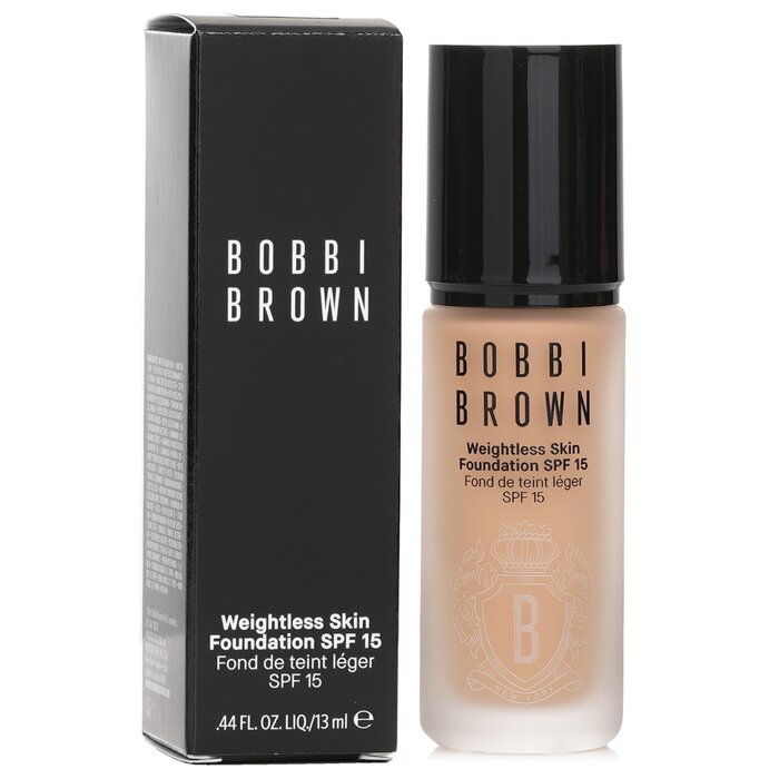 Bobbi Brown Mini Weightless Skin Foundation SPF 15 13mlProduct Thumbnail