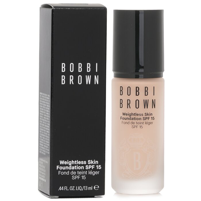 Bobbi Brown 芭比波朗  羽柔清透持妝粉底液 奶油妝效 mini裝 SPF 15 13mlProduct Thumbnail