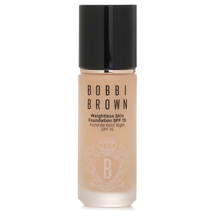 Bobbi Brown Weightless Skin Foundation SPF 15 30mlProduct Thumbnail