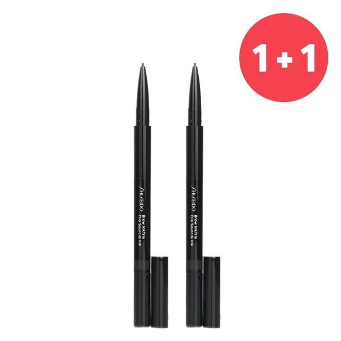 Shiseido 【1+1 Set】Brow InkTrio 0.31g/0.01ozProduct Thumbnail
