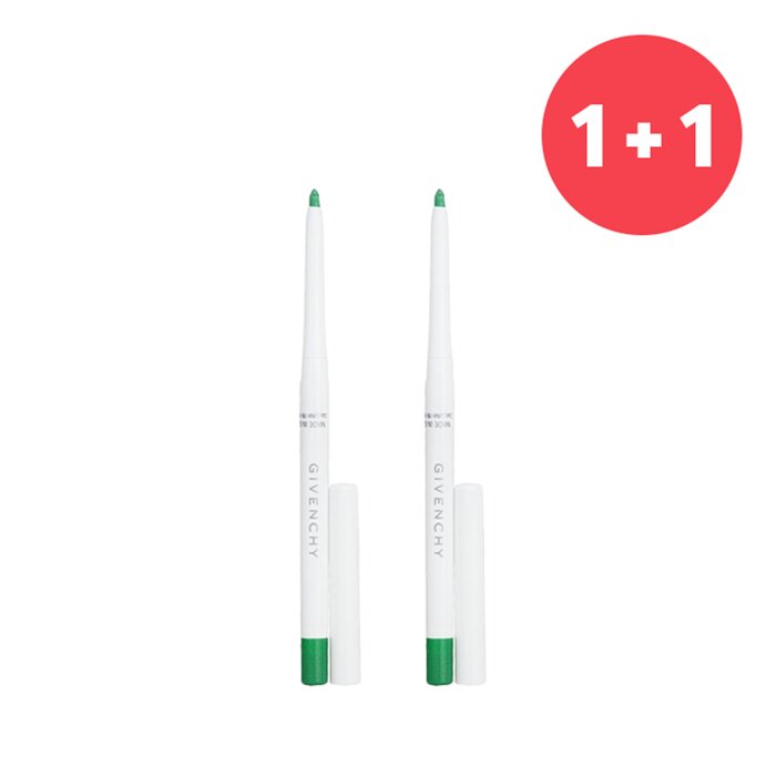 Givenchy 【1+1 Set】Khol Couture Waterproof Retractable Eyeliner 0.3g/0.01ozProduct Thumbnail