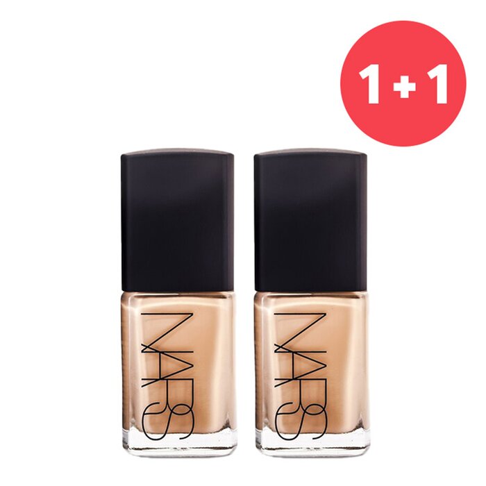 NARS 【1+1 Set】Sheer Glow Foundation 30ml/1ozProduct Thumbnail