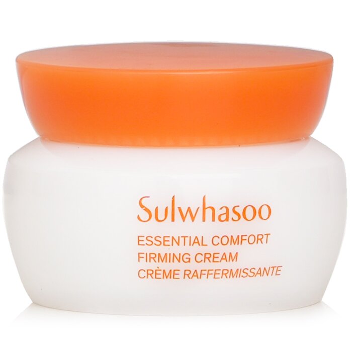 Sulwhasoo Essential Comfort Firming Cream (Miniature) 5mlProduct Thumbnail