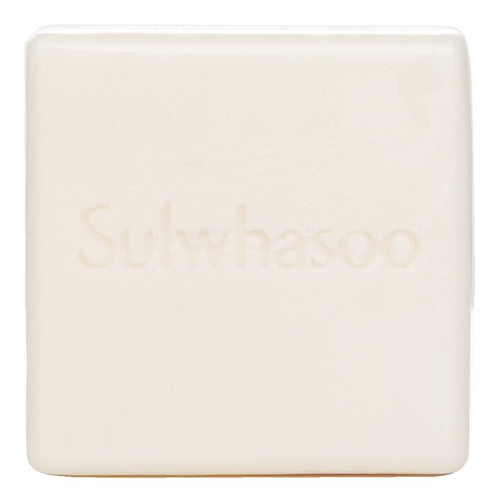 Sulwhasoo Signature Ginseng Facial Soap (Miniature) 25gProduct Thumbnail