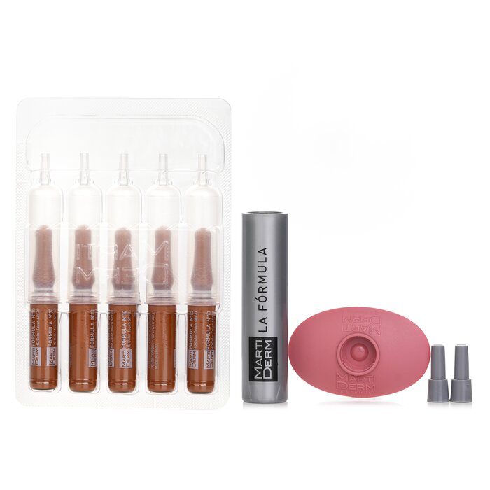 Martiderm The Originals Formula Nº10 HD Color Touch Ampoules SPF 30 30x 2mlProduct Thumbnail