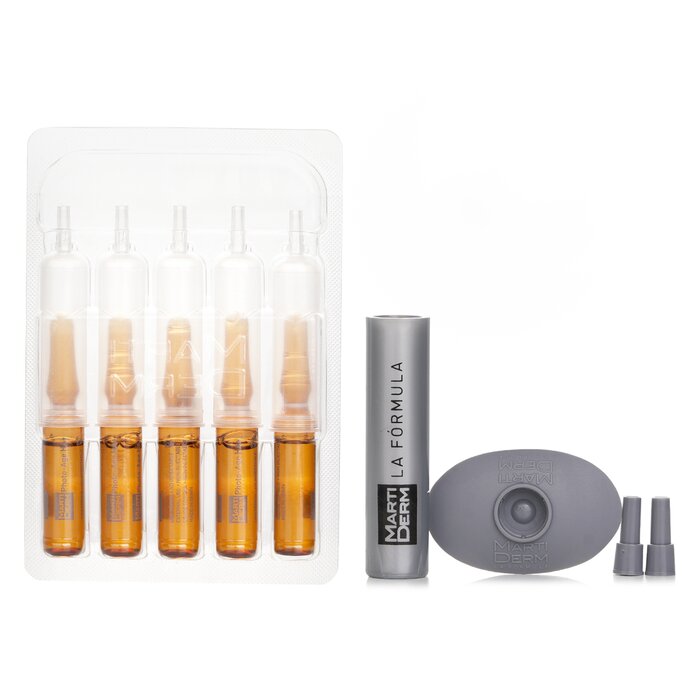 Martiderm Platinum Photo Age HA+ Ampoules 10x 2mlProduct Thumbnail