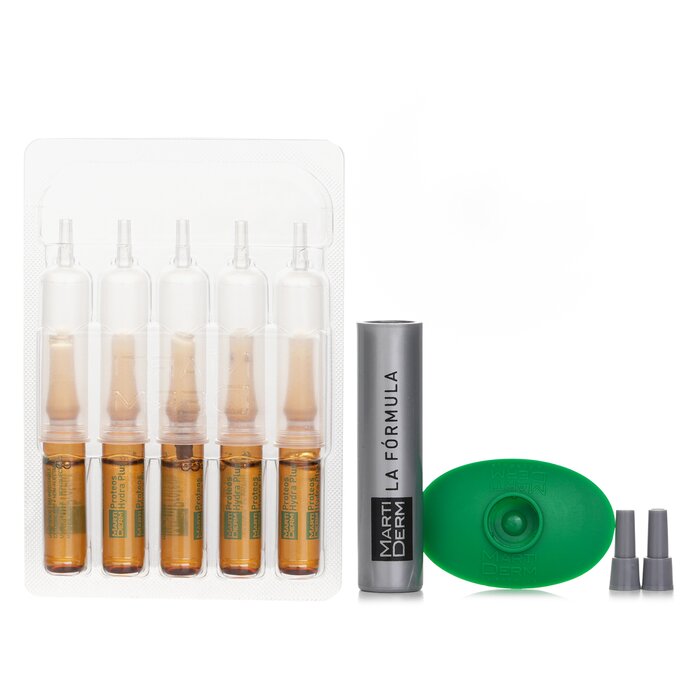 Martiderm The Originals Proteos Hydra Plus Ampoules 10x 2mlProduct Thumbnail