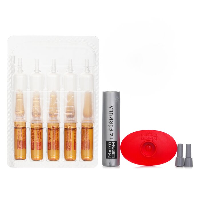 Martiderm The Originals Proteos Lipsome Ampoules 10x 2mlProduct Thumbnail
