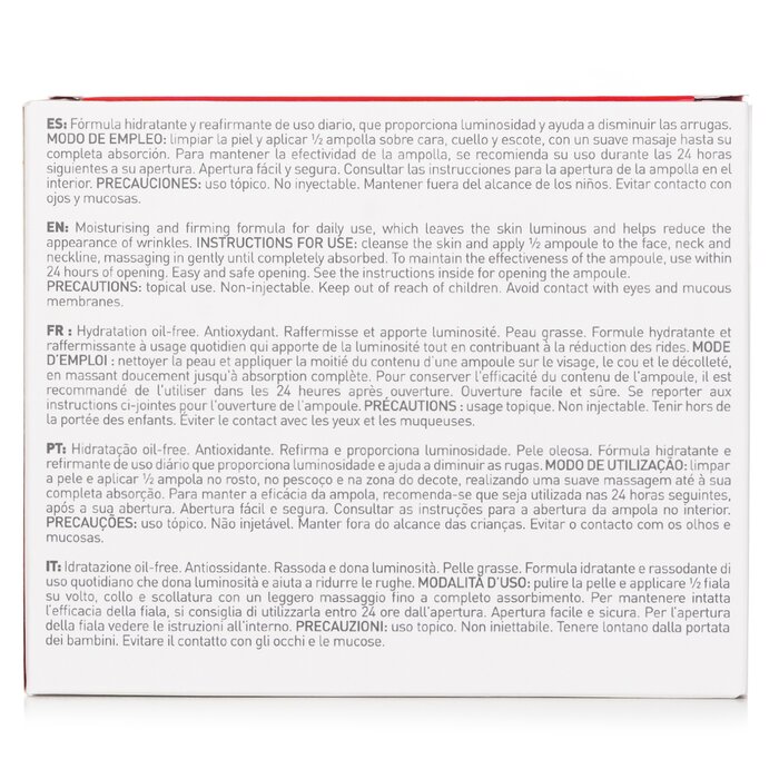 Martiderm The Originals Proteos Lipsome Ampoules 10x 2mlProduct Thumbnail