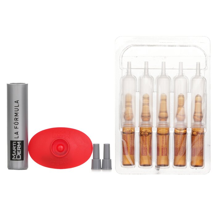 Martiderm The Originals Proteos Lipsome Ampoules 30x 2mlProduct Thumbnail