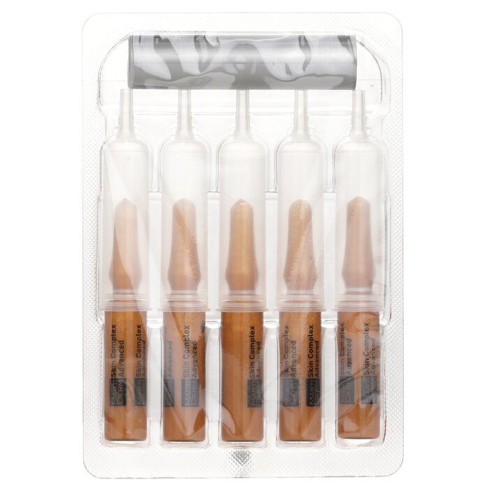 Martiderm Black Diamond Skin Complex Advanced Ampoules 5x 2mlProduct Thumbnail