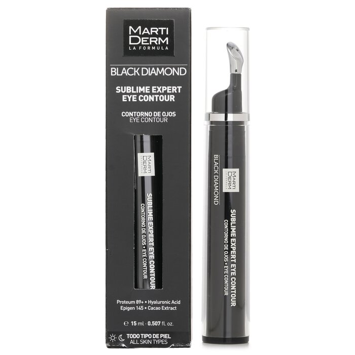 Martiderm Black Diamond Sublime Expert Eye Contour 15ml/0.5ozProduct Thumbnail