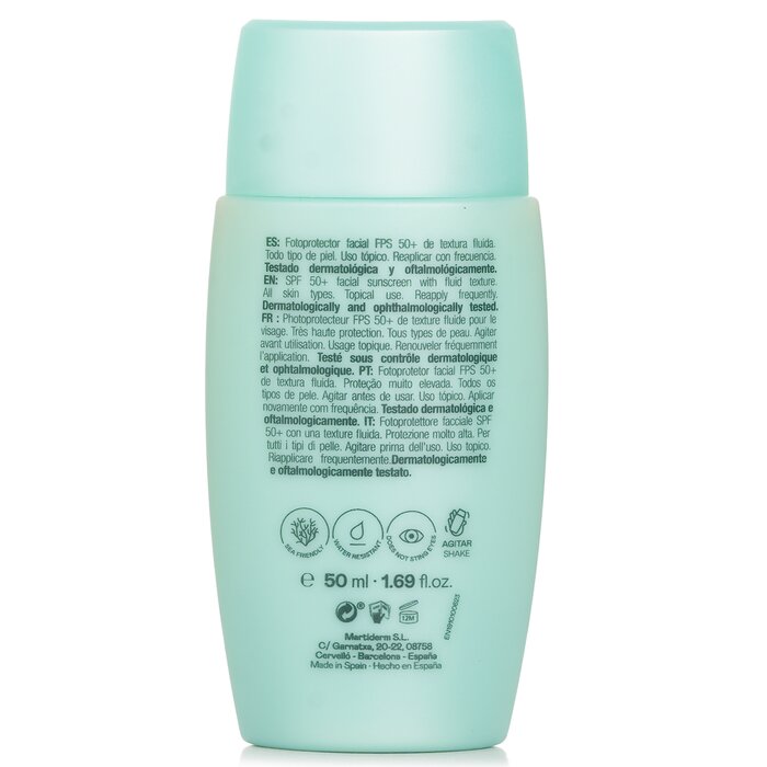 Martiderm Sun Care Active D Fluid SPF 50 50mlProduct Thumbnail