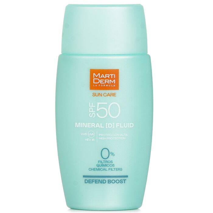 Martiderm Sun Care Mineral D Fluid SPF 50 50mlProduct Thumbnail
