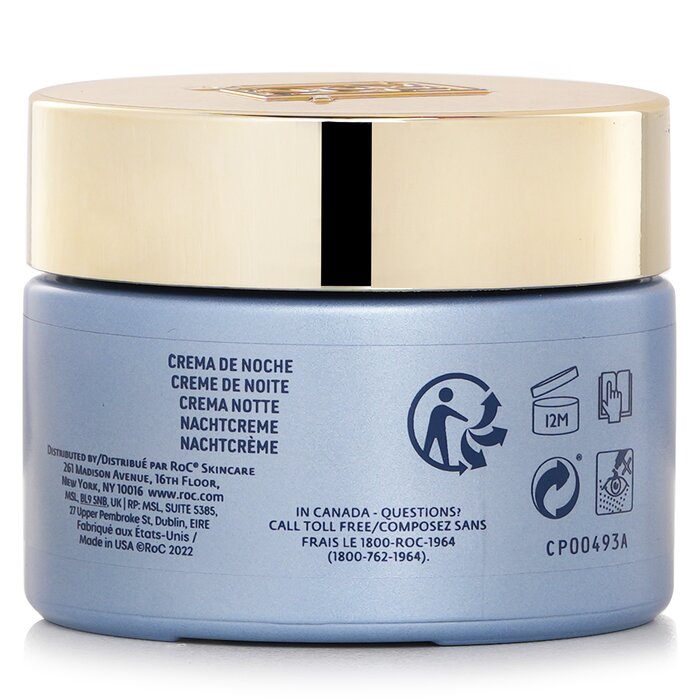 ROC Multi Correxion Even Tone + Lift Night Cream 50mlProduct Thumbnail