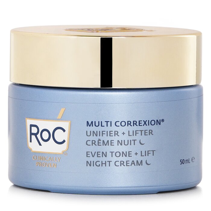 ROC Multi Correxion Even Tone + Lift Night Cream 50mlProduct Thumbnail