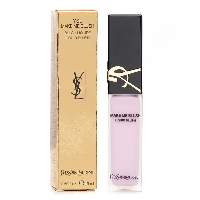 Yves Saint Laurent Make Me Blush Liquid Blush 15mlProduct Thumbnail