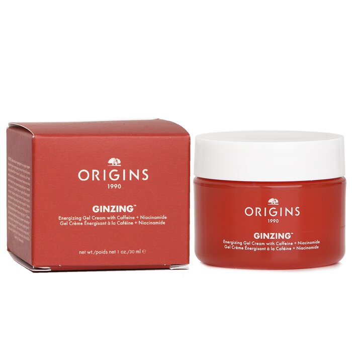 Origins Ginzing Energizing Gel Cream 30mlProduct Thumbnail