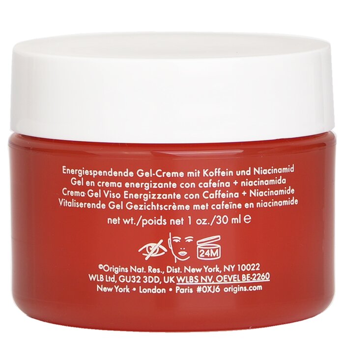 Origins Ginzing Energizing Gel Cream 30mlProduct Thumbnail