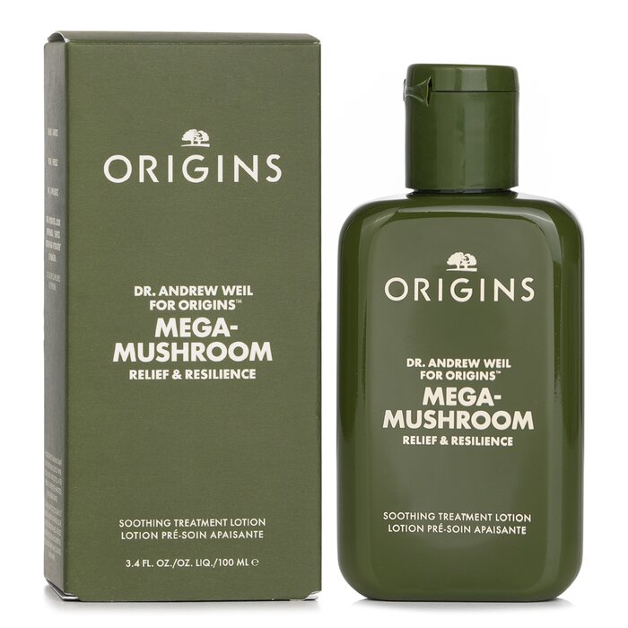 Origins Dr. Weil Mega Mushroom R&R Soothing Treatment Lotion 100mlProduct Thumbnail