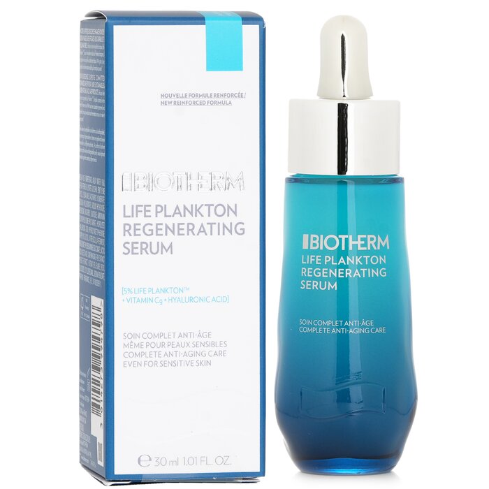 Biotherm Life Plankton Regenerating Serum 30mlProduct Thumbnail