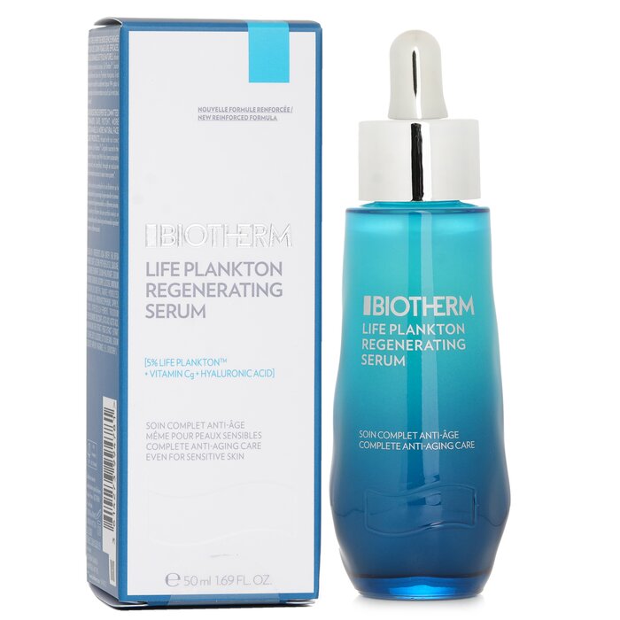 Biotherm Life Plankton Regenerating Serum 50mlProduct Thumbnail
