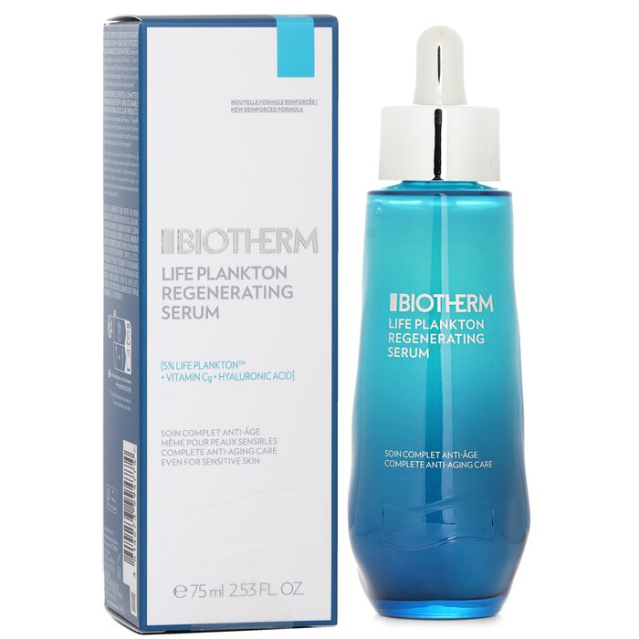 Biotherm Life Plankton Regenerating Serum 75mlProduct Thumbnail