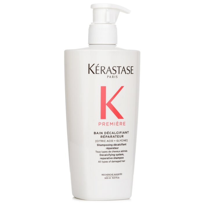Kerastase Premiere Decalcifying System Reparative Shampoo 500mlProduct Thumbnail