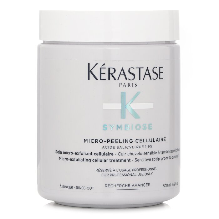 Kerastase Symbiose Micro exfoliating Cellular Treatment 500mlProduct Thumbnail