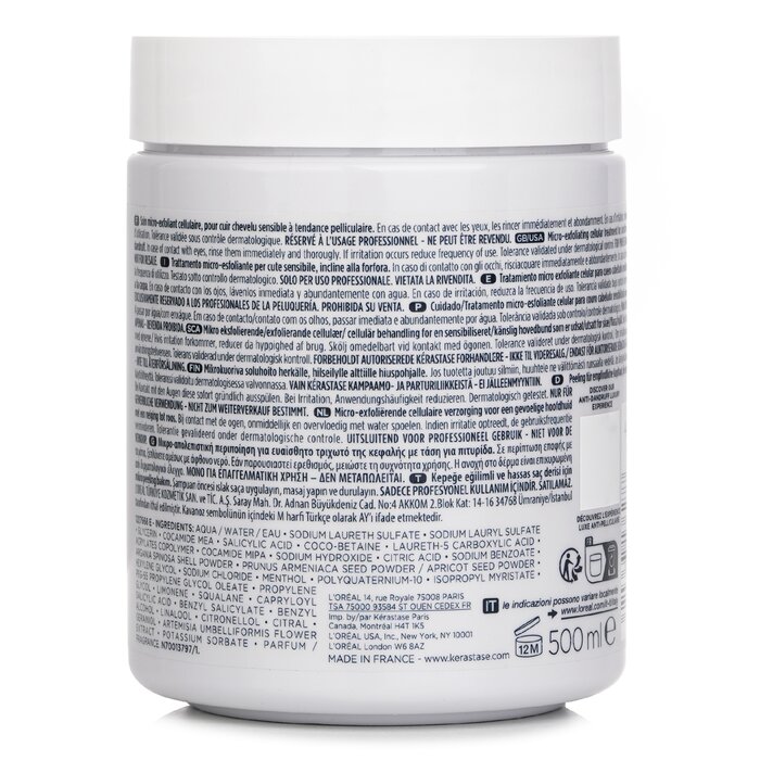 Kerastase Symbiose Micro exfoliating Cellular Treatment 500mlProduct Thumbnail