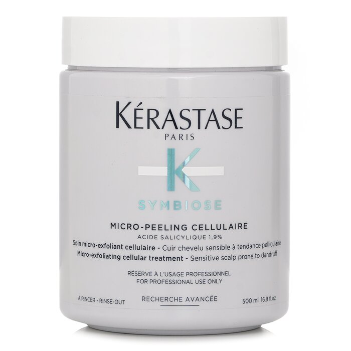 Kerastase Symbiose Micro exfoliating Cellular Treatment 500mlProduct Thumbnail