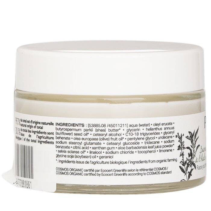 Payot Herbier Face Youth Balm With Sage Essential Oil (Exp. Date: 09/2025) 50ml/1.6ozProduct Thumbnail
