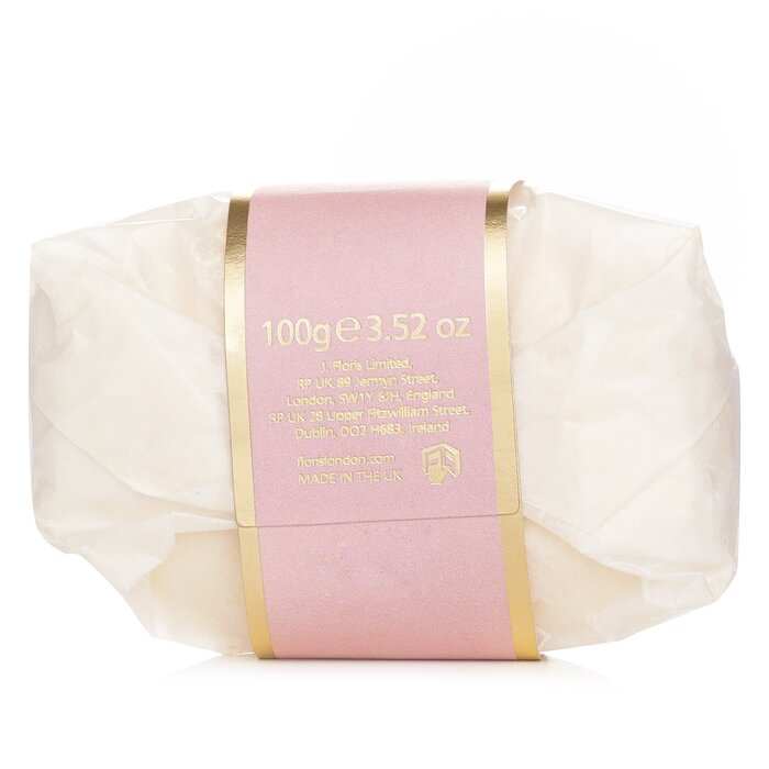 Floris Lily Luxury Single Soap 100gProduct Thumbnail