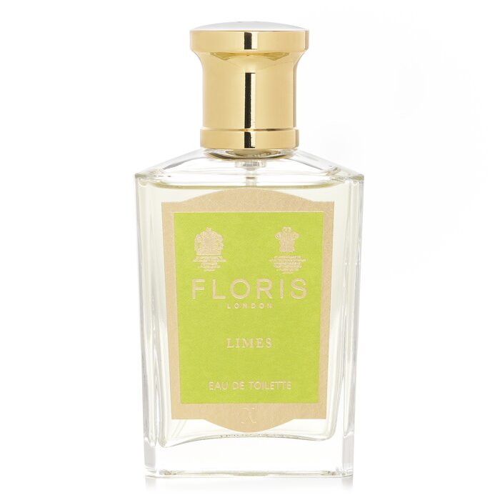 Floris Limes Eau De Toilette Spray 50ml/1.69ozProduct Thumbnail