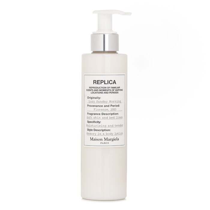 Maison Margiela Lazy Sunday Morning Perfumed Body Lotion 200mlProduct Thumbnail