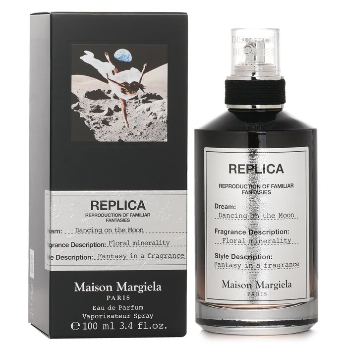 Maison Margiela Replica Dancing on the Moon Eau De Parfum Spray 100ml/3.4ozProduct Thumbnail