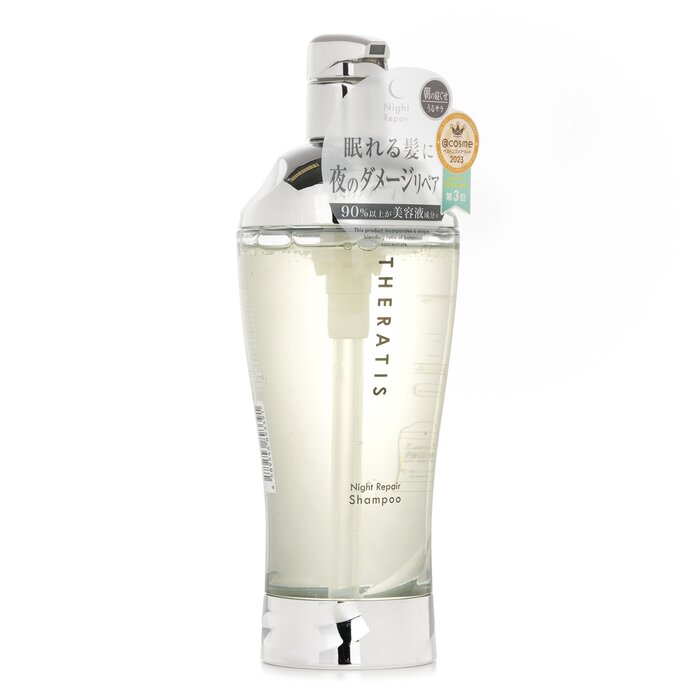 Mixim Potion THERATIS Night Repair Shampoo 435mlProduct Thumbnail