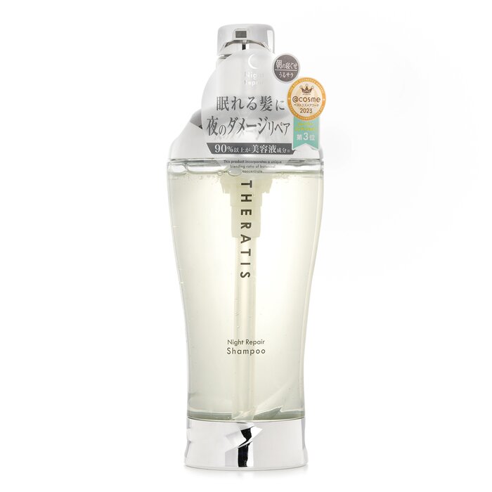 Mixim Potion THERATIS Night Repair Shampoo 435mlProduct Thumbnail