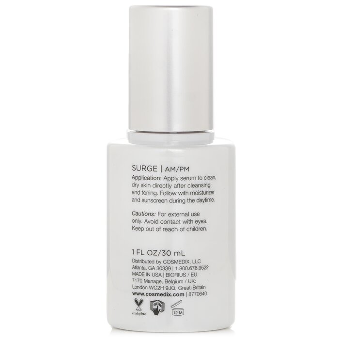 CosMedix Surge Hyaluronic Acid Booster 30ml/1ozProduct Thumbnail