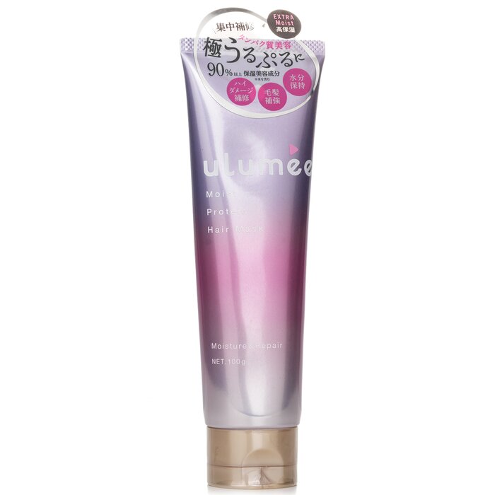 ulumee Moist Protein Hair Mask 100gProduct Thumbnail