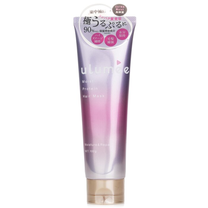 ulumee Moist Protein Hair Mask 100gProduct Thumbnail