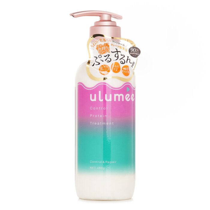 ulumee Control Protein Treatment 480gProduct Thumbnail