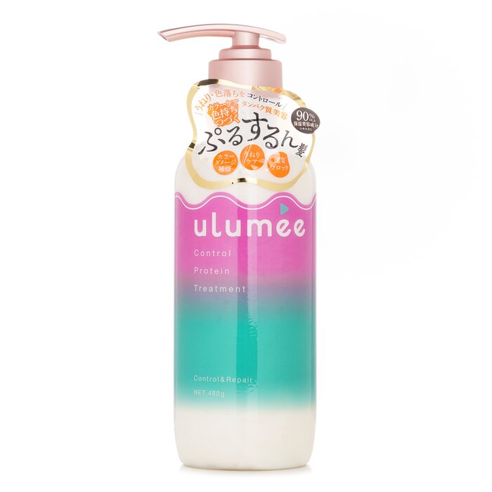 ulumee Control Protein Treatment 480gProduct Thumbnail