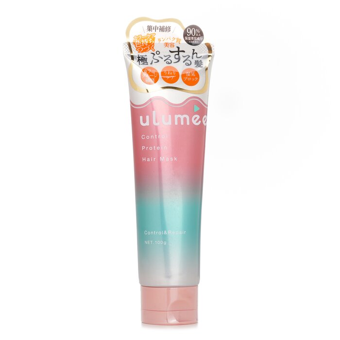 ulumee Control Protein Hair Mask 100gProduct Thumbnail