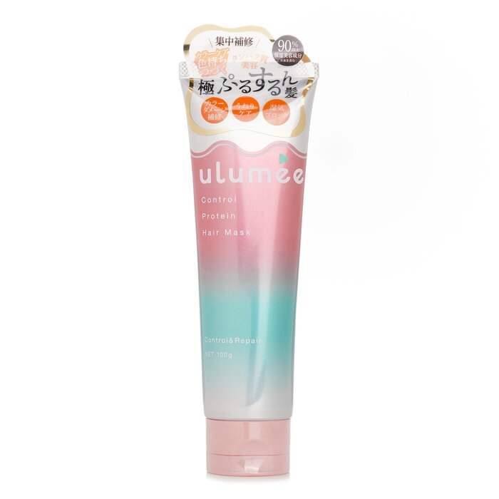 ulumee Control Protein Hair Mask 100gProduct Thumbnail