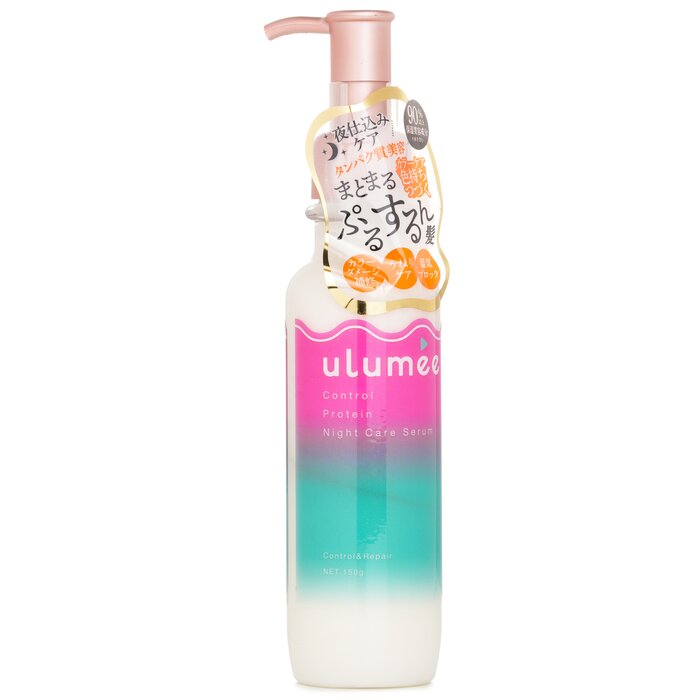 ulumee Control Protein Night Care Serum 150gProduct Thumbnail