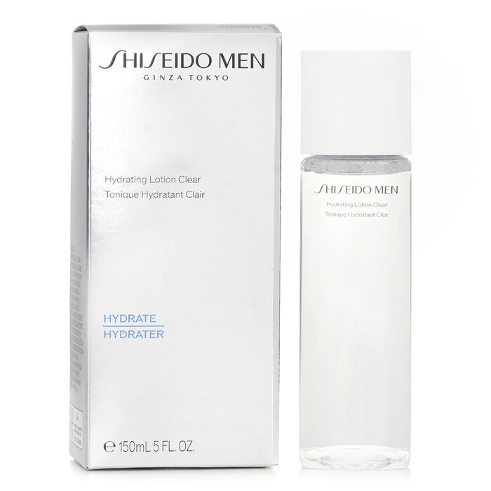 Shiseido Men Hydrating Lotion Clear 150ml/5ozProduct Thumbnail
