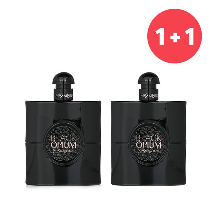 Yves Saint Laurent 【1+1 Set】Black Opium Le Parfum 90ml/3oz x2Product Thumbnail