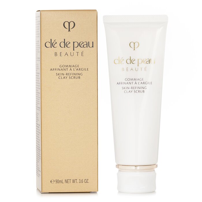 Cle De Peau 肌膚之鑰 細膚磨砂泥 90mlProduct Thumbnail