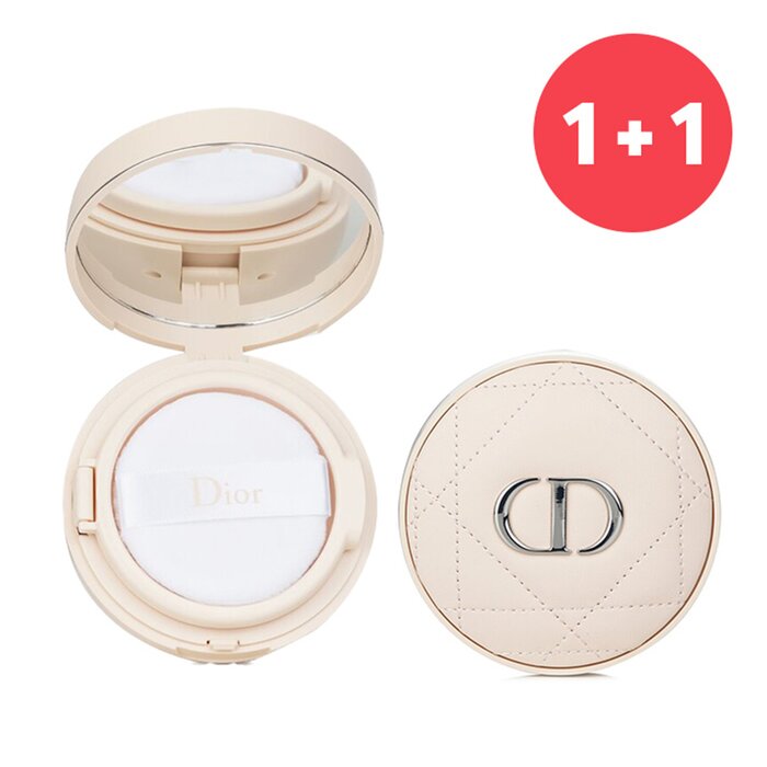 Christian Dior 【1+1 Set】Dior Forever Cushion Loose Powder 10g/0.35oz x2Product Thumbnail